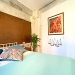 Picasso Loft Centrum Lejlighed *