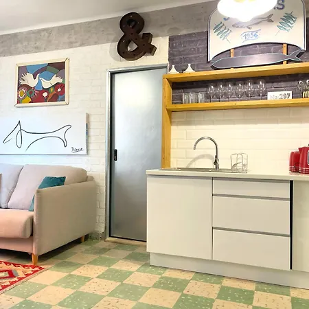Lejlighed Picasso Loft Centrum Málaga