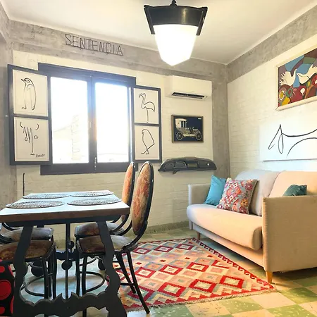 Picasso Loft Centrum Lejlighed