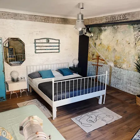 Picasso Loft Centrum Appartement Málaga