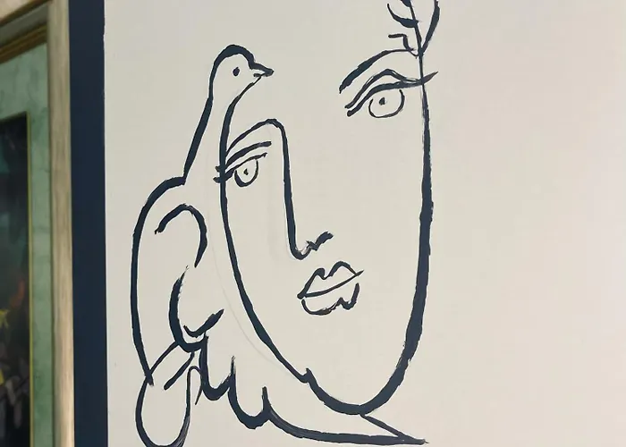 Picasso Loft Centrum Apartmán