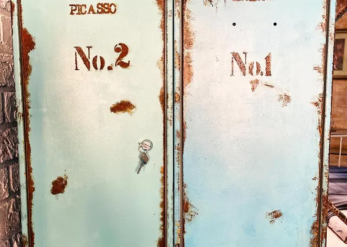 Picasso Loft Centrum Apartmán *