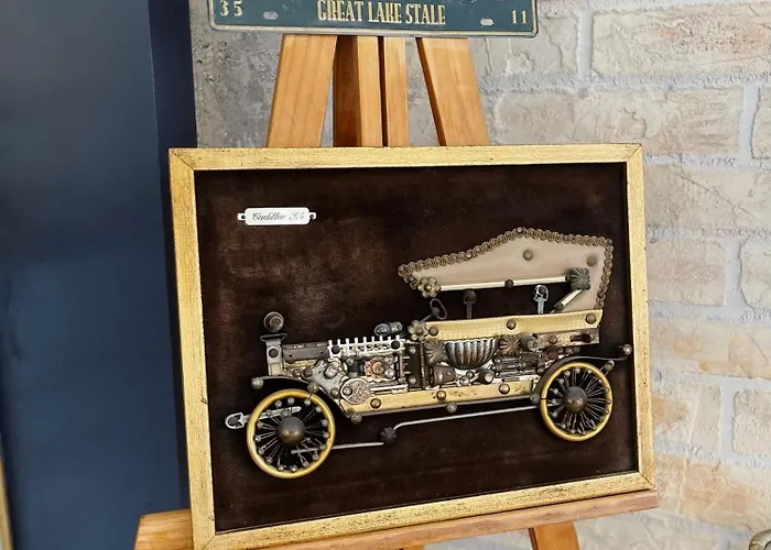 Apartmán Picasso Loft Centrum