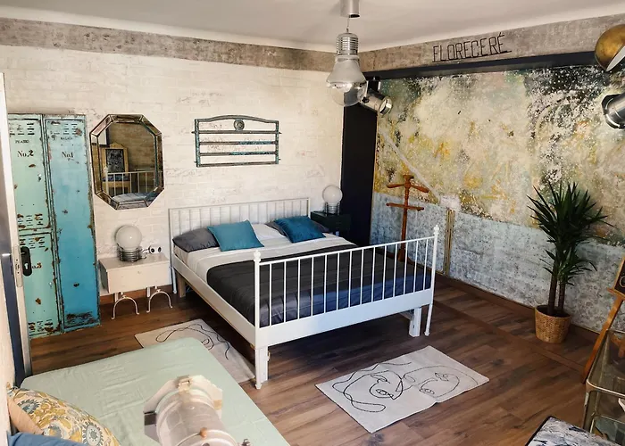 Picasso Loft Centrum Apartmán Màlaga