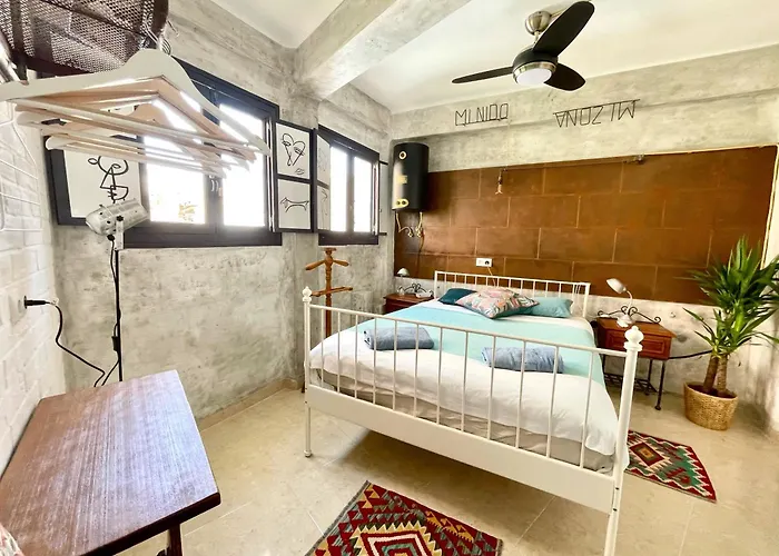 Picasso Loft Centrum Apartmán