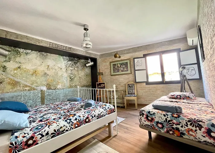 Picasso Loft Centrum * Màlaga