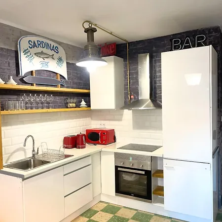 Picasso Loft Centrum * Málaga