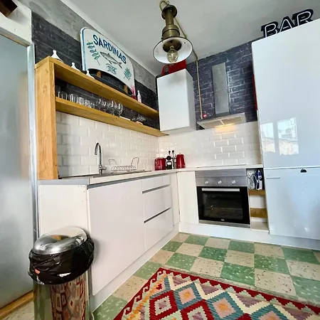 Appartement Picasso Loft Centrum *